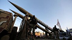 حمله موشکی مقاومت فلسطین به شهرک «کیسوفیم» در اراضی اشغالی