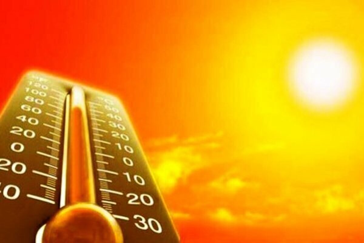 اهواز باز هم در گرما رکورد زد/۳ روز متوالی در جمع گرمترین نقاط جهان