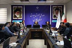 بازمهندسی اردوگاه‌های دانش‌آموزی فارس کلید خورد