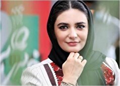 نگاهی به استایل رنگی رنگی لیندا کیانی مناسب روز‌های گرم تابستانی