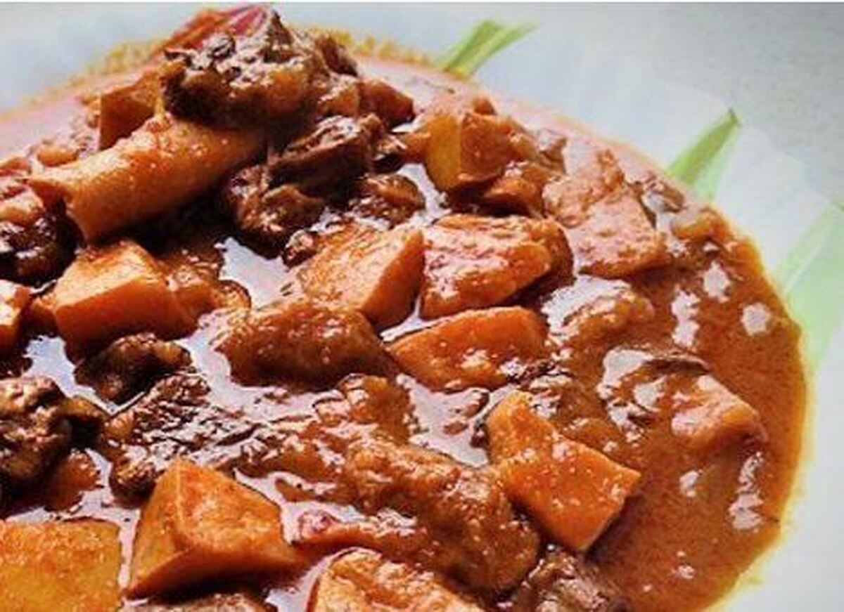 خورش قلیه ترش اصل لرستان را با این دستور درست کن