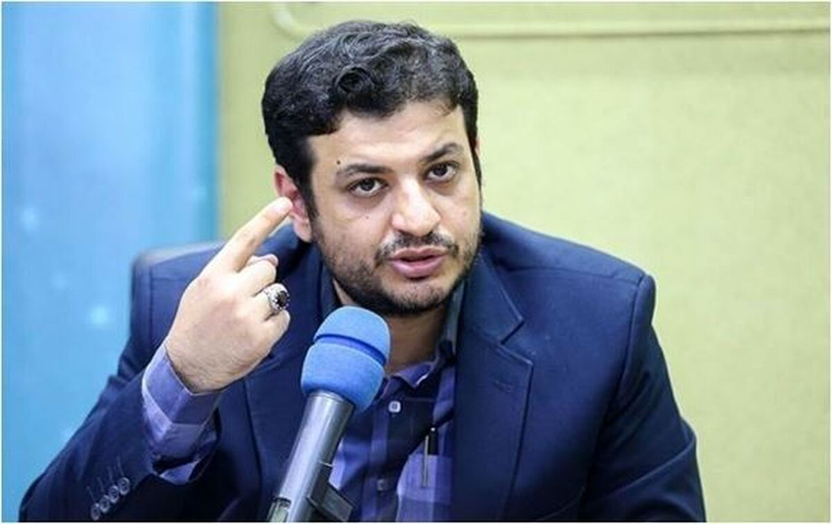 رائفی‌پور خبر هدف قرار دادن چند جنگنده‌ی F ۳۵ اسرائیل را به سخره گرفت