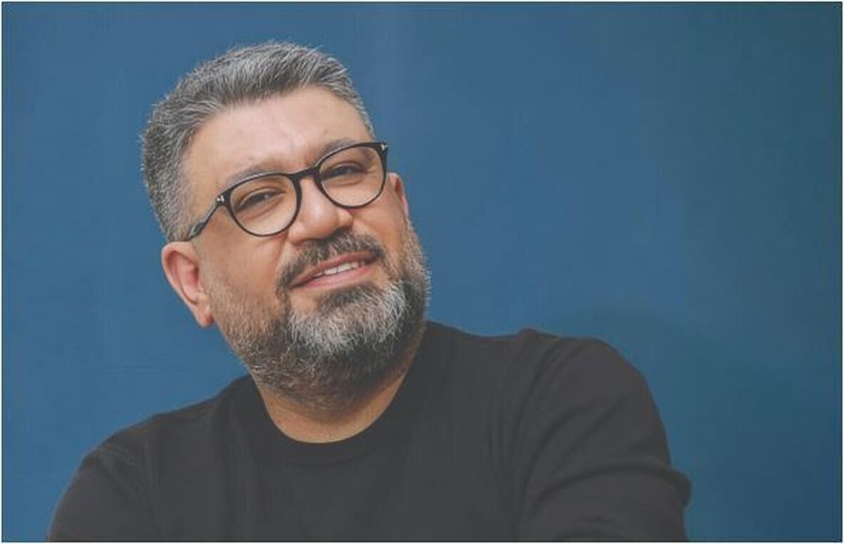 پاسخ رشیدپور به سوال درباره بازگشتش به تلویزیون