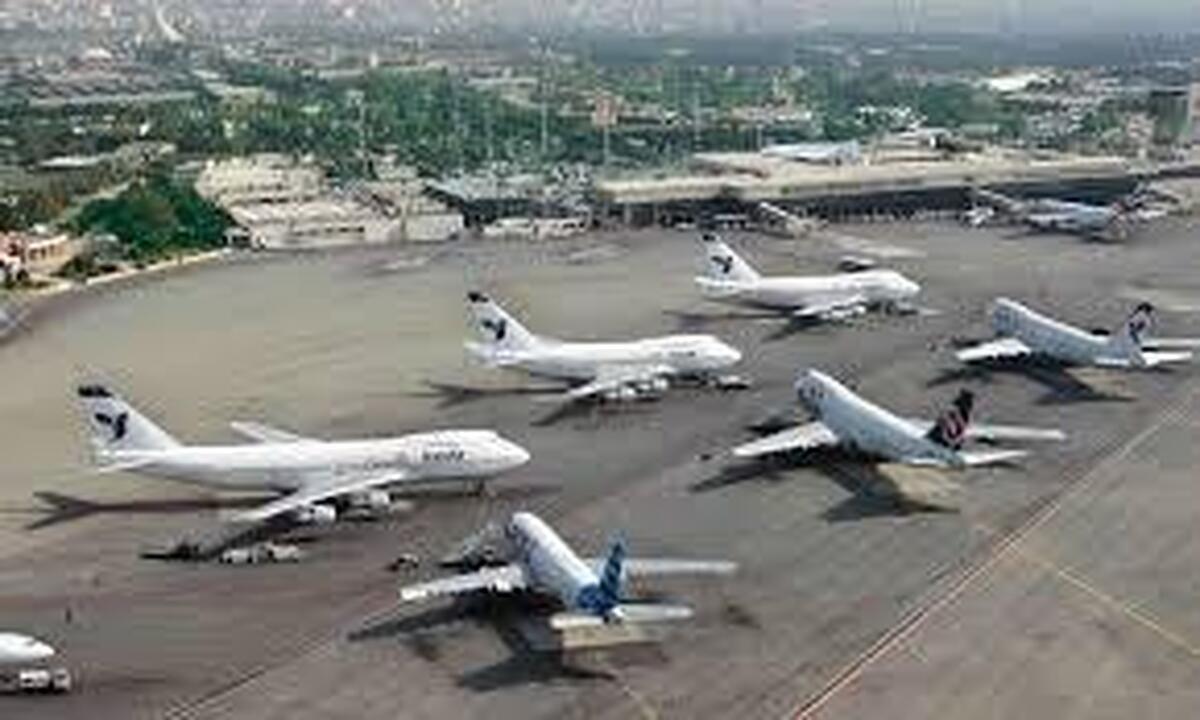 ۶۳۸ پرواز داخلی و خارجی در ۲۴ ساعت گذشته انجام شد