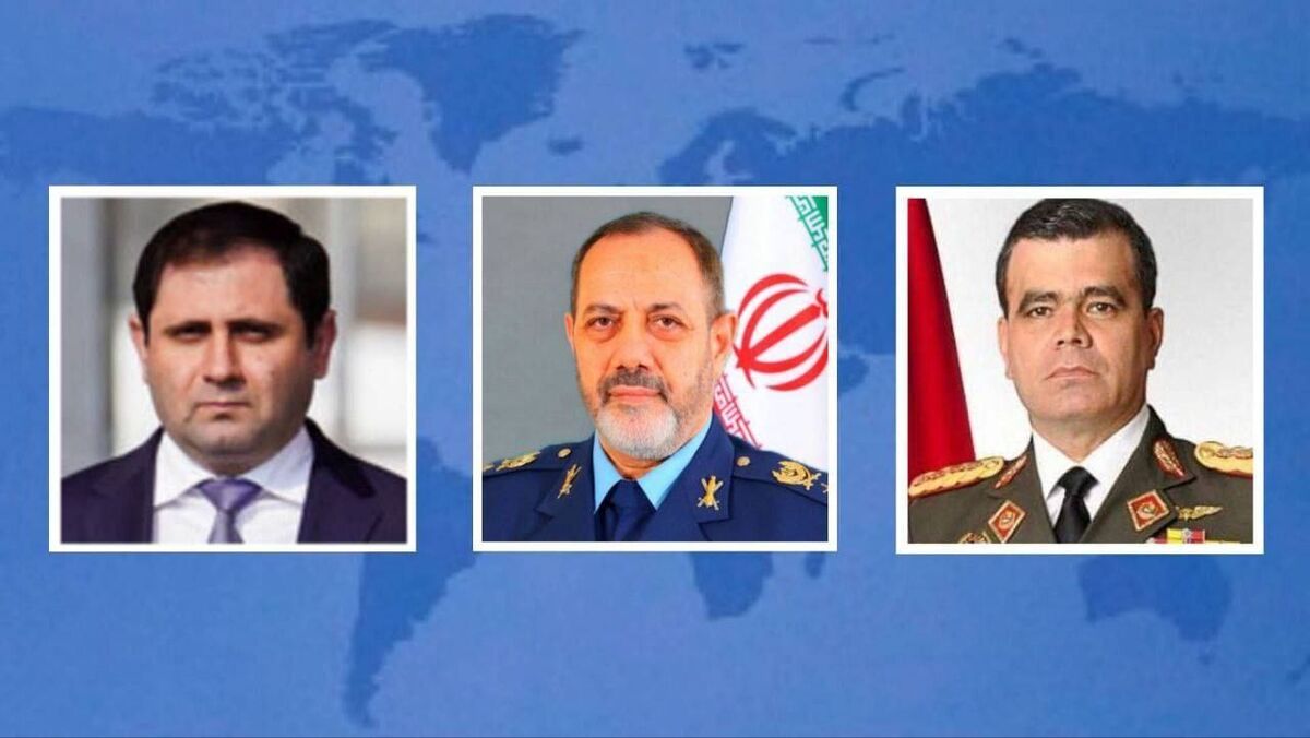 وزیر دفاع: ضربه کاری ایران در برابر تجاوز رژیم صهیونی منجر به درخواست اتش بس شد