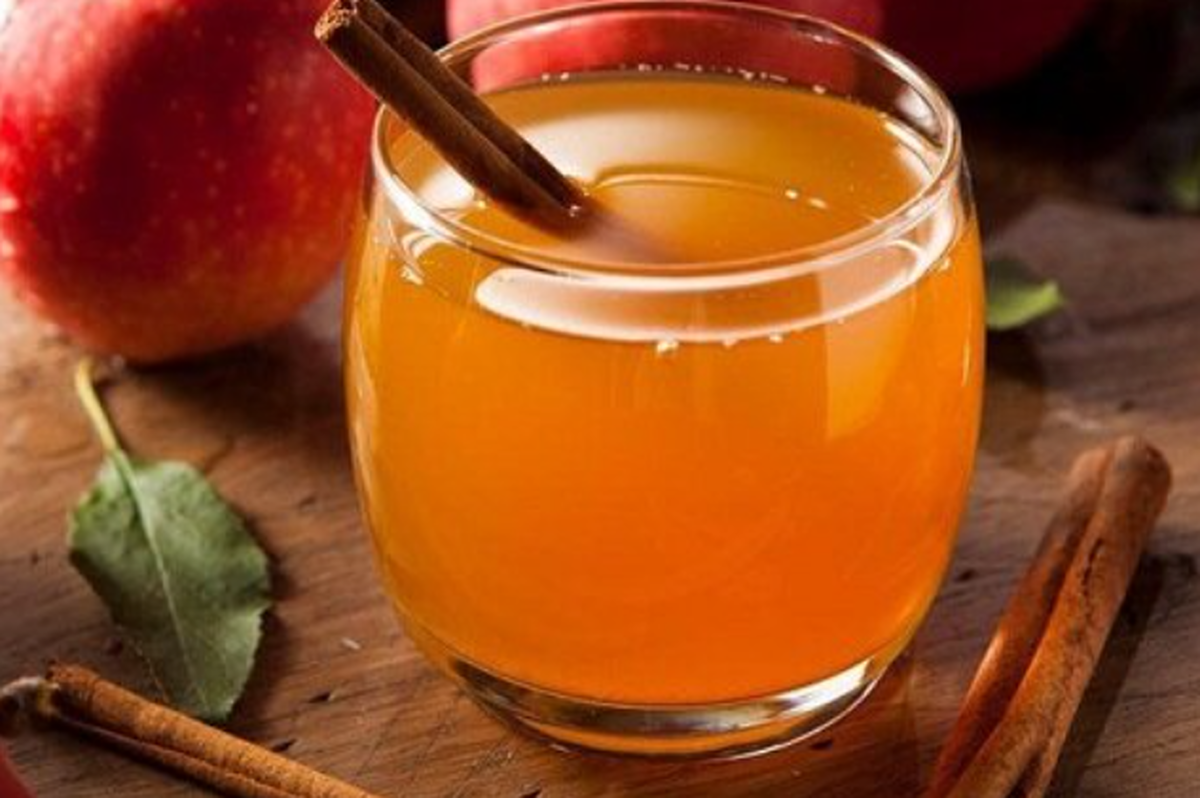 مصرف سرکه سیب برای کودکان خطر دارد؟