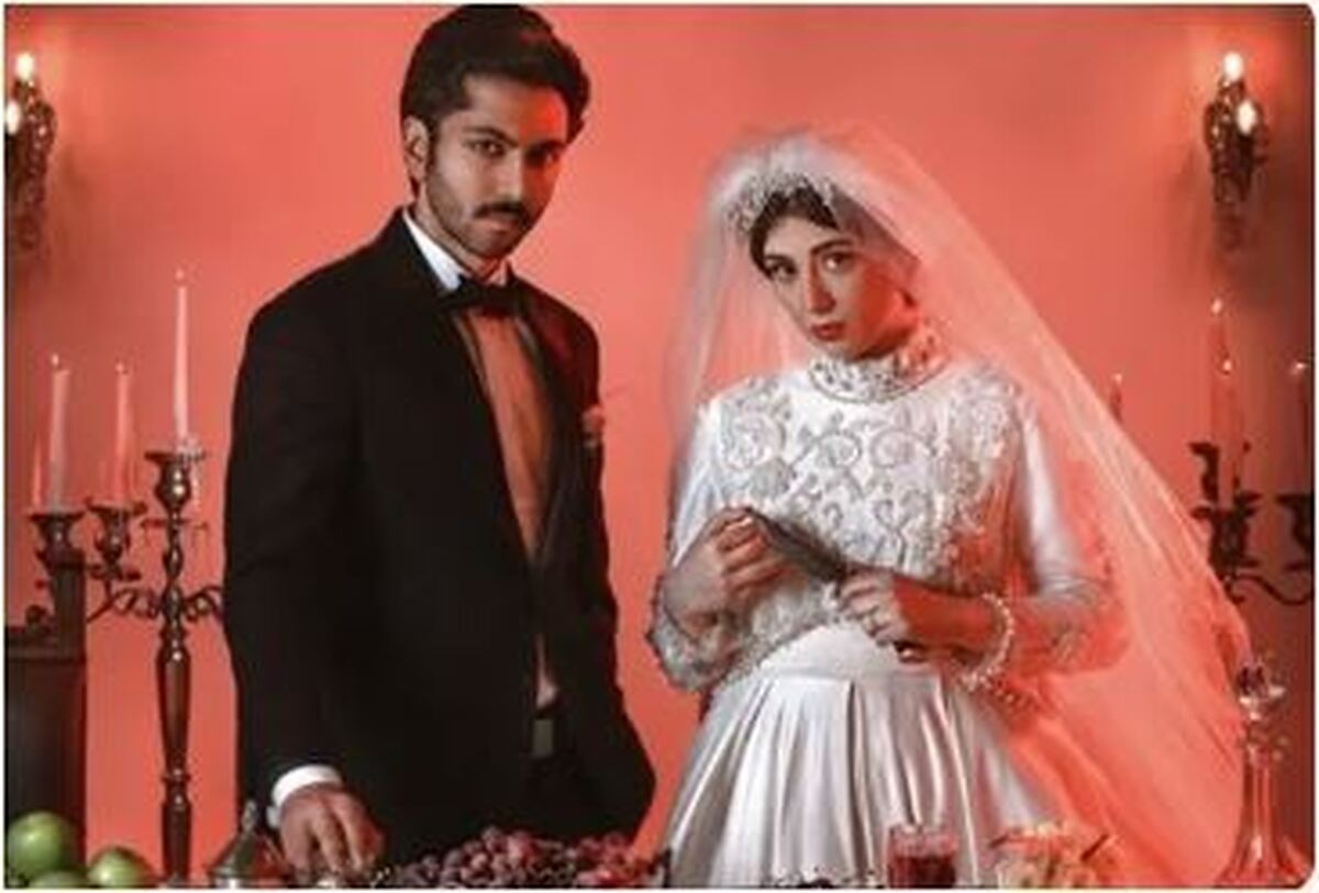 رونمایی الیکا ناصری از استایل تابستانه جذابش با رنگ یک دلنشین+عکس