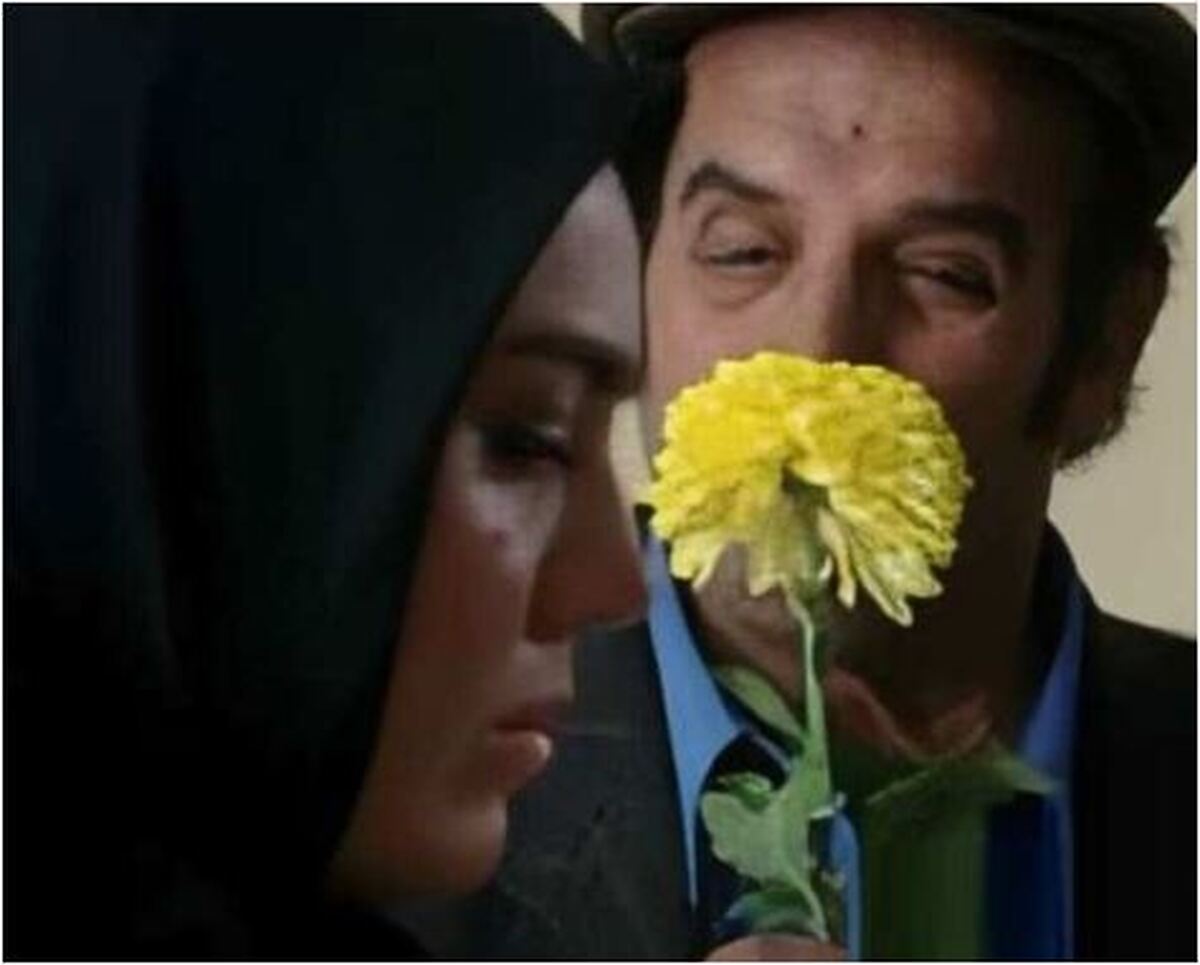 تصویر باور نکردنی از چهره به شدت تغییر کرده بازیگر سریال آوای باران را از دست ندهید!