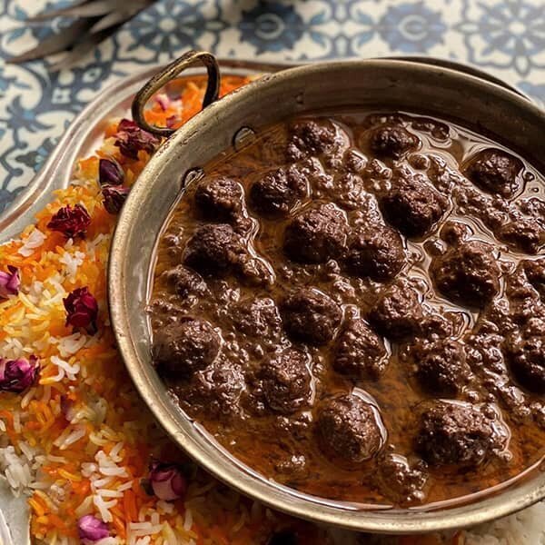 بهترین فوت و فن‌ها برای پخت خورشت فسنجان جا افتاده و ملس