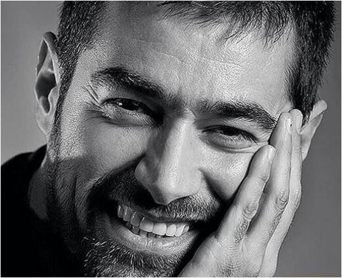 شهاب حسینی با کپشن پست آخرش خبرسازی کرد/شاعری بوده برای خودش و ما خبر نداشتیم!