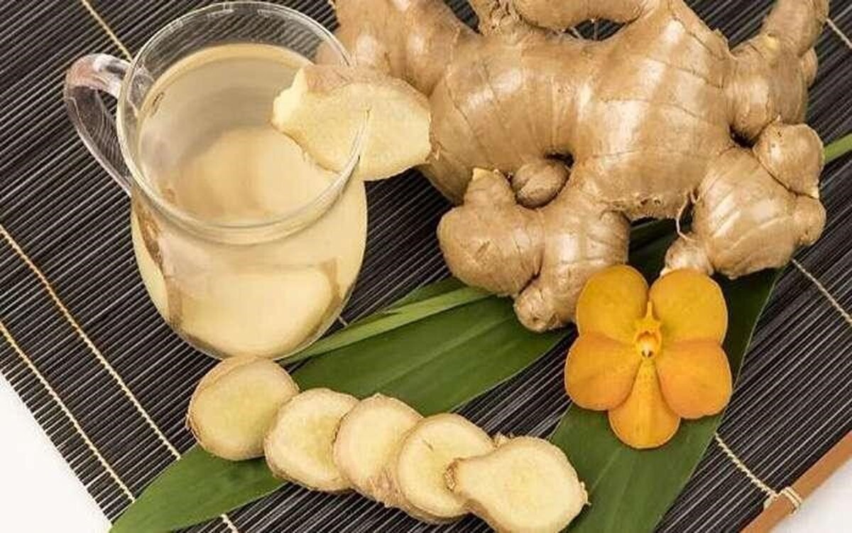 بررسی تاثیر زنجبیل بر فشار خون