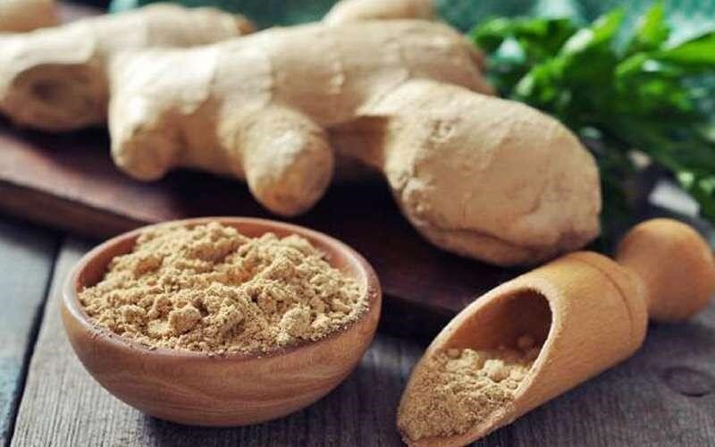 بررسی تاثیر زنجبیل بر فشار خون