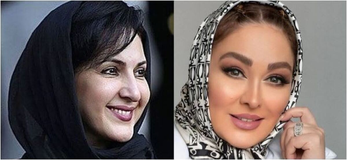 نگاهی به استایل‌های شیک و خانومی دو بانوی خوشپوش سینما در یک مراسم