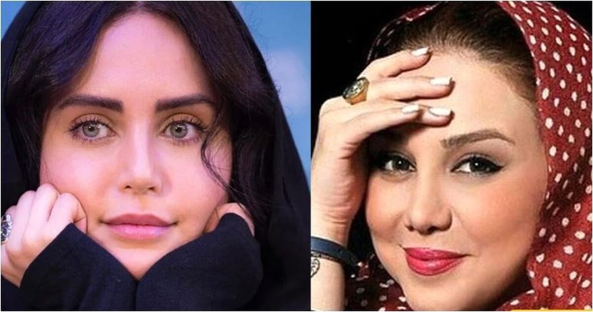 تصویر کم یاب و فوق زیرخاکی لو رفته از دو بازیگر جذاب سینما در ۱۶ سال پیش