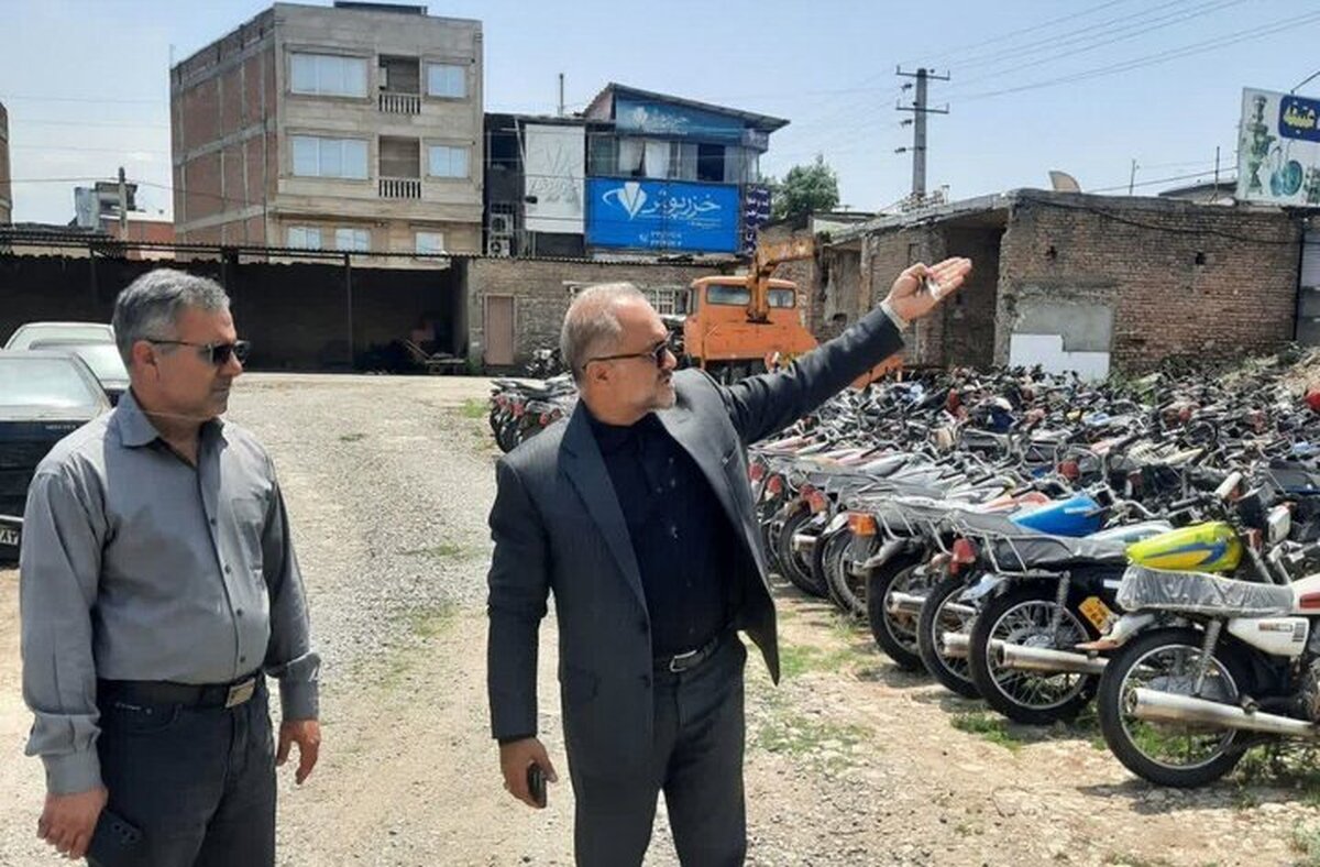 ضرب العجل دادستانی برای ساماندهی پارکینگ‌های مازندران