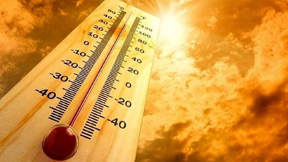 شهداد رکورد زد؛ گرم‌ترین نقطه ایران با دمای ۳۵ درجه صبح امروز