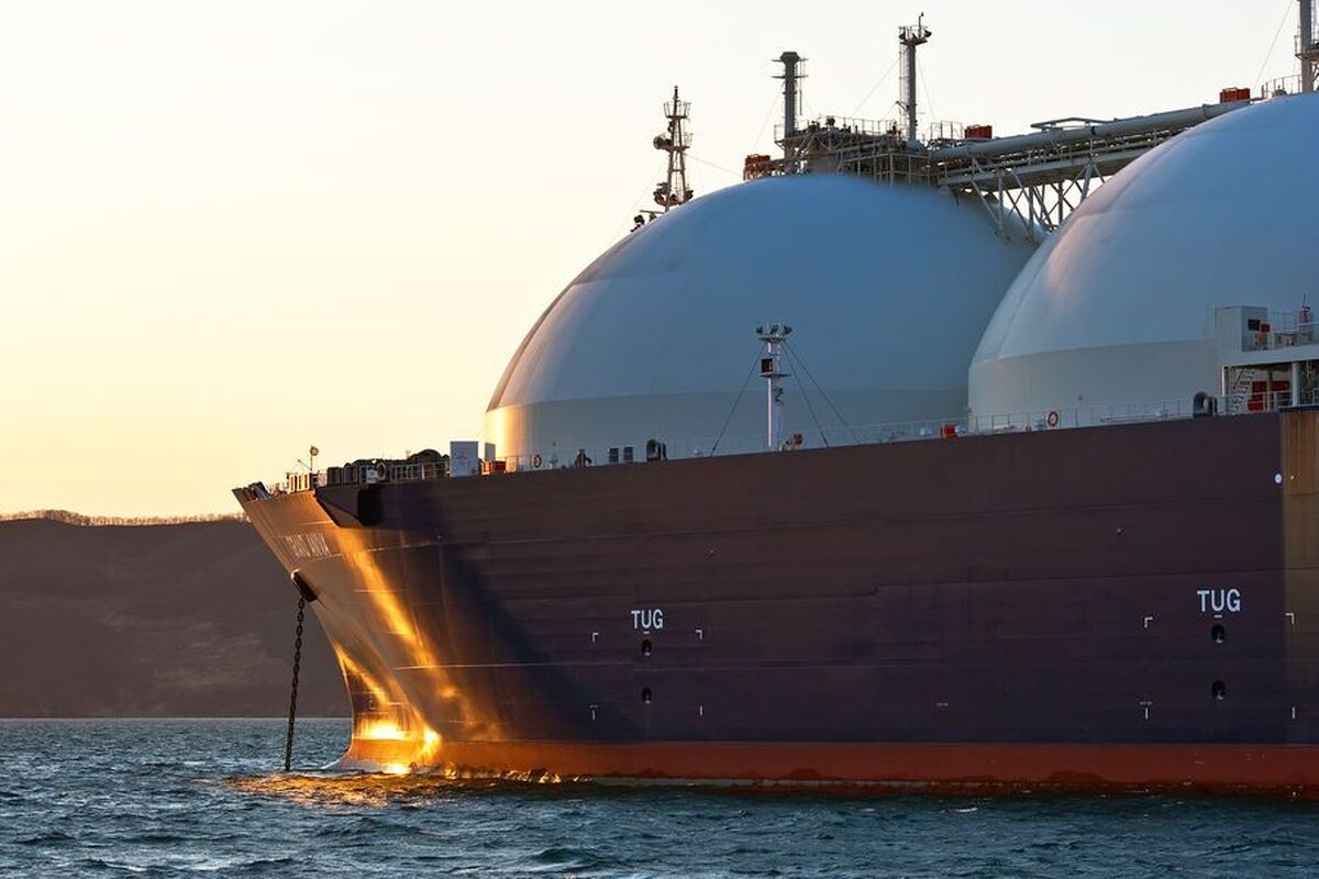 صادرات LPG روسیه در بحبوحه تحریم‌ها سقوط کرد