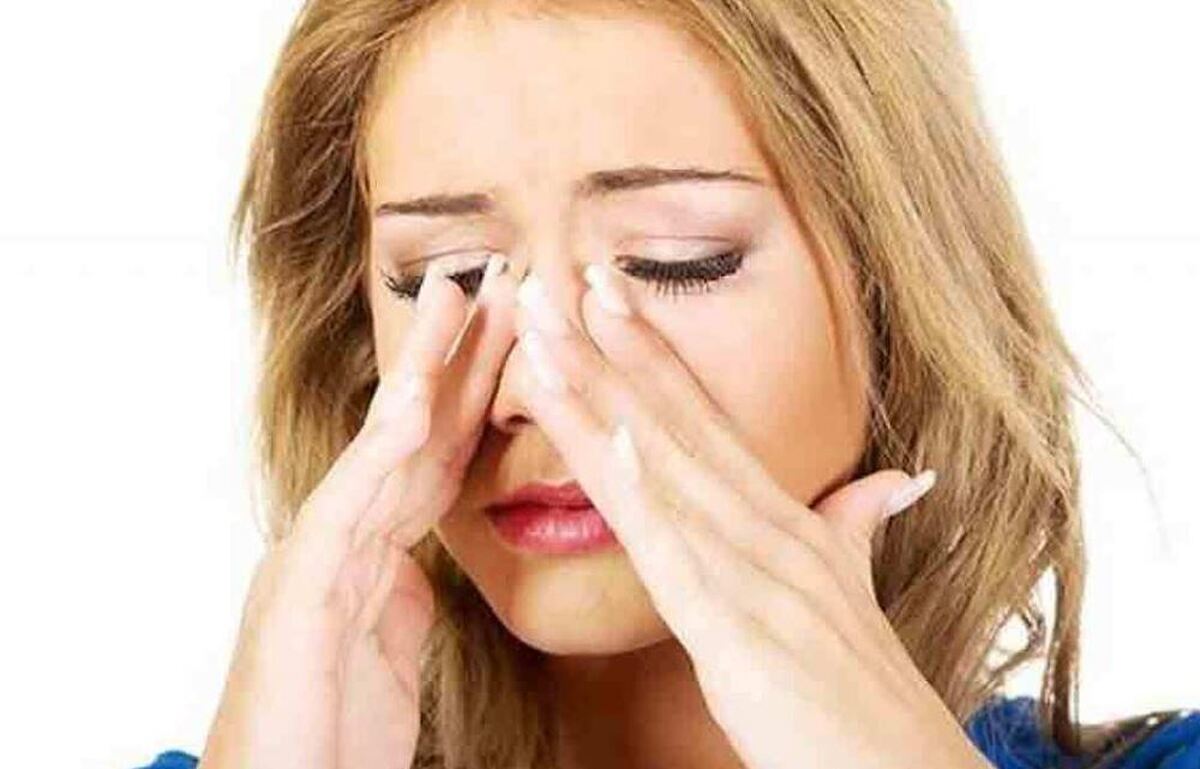 «سینوزیت قارچی» با چه علائمی بروز پیدا می‌کند؟