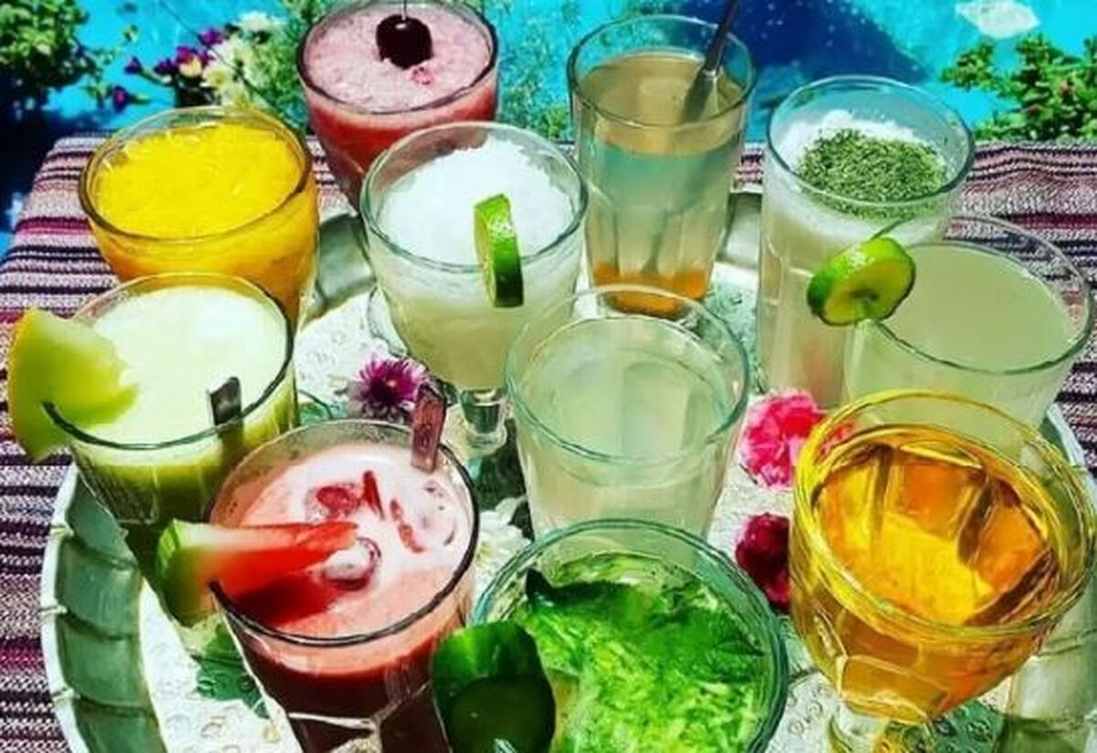 پیشگیری از کم‌آبی بدن با چند نوشیدنی ویژه