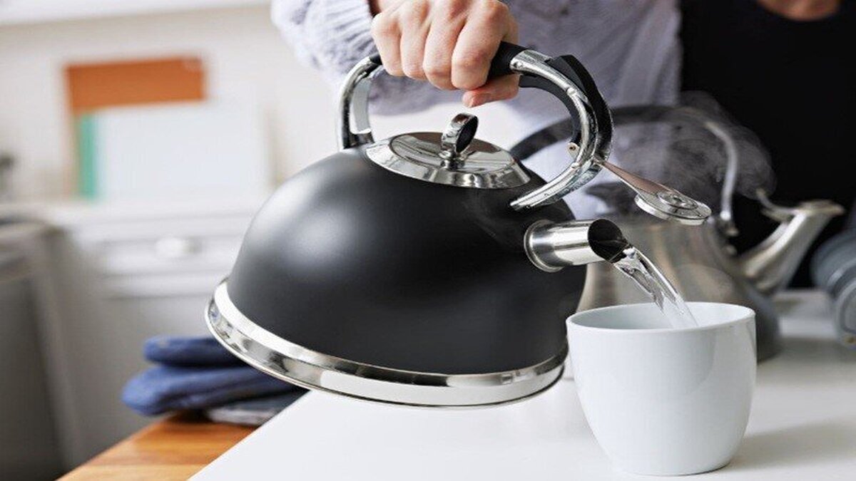 آب چندبار جوشانده شده مضر است؟
