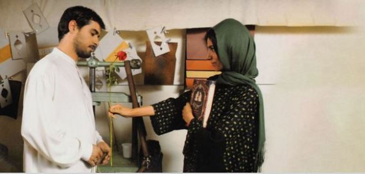 آزار و اذیت‌هایی که رویین تن برای فیلم «دلشکسته» شد