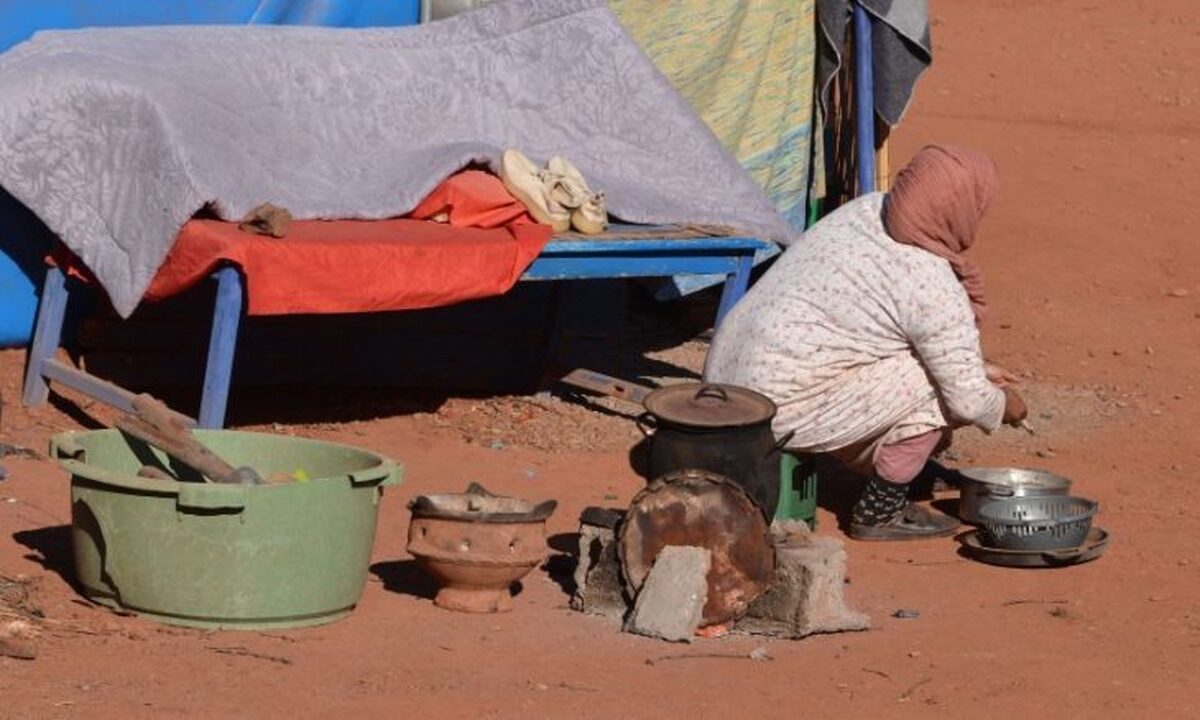 تعداد فقرا در مراکش از ۴ میلیون به ۲.۵ میلیون نفر کاهش یافت