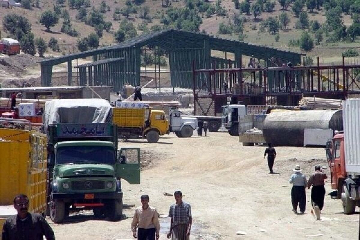 بهبود وضعیت مرزنشینان با فعال سازی ظرفیت‌های بازارچه مرزی «روتک»