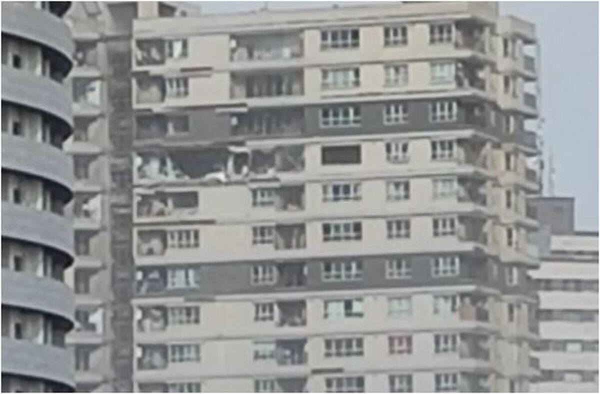 جزئیات فاجعه افنجار چیتگر از زبان سخنگوی سازمان اورژانس استان تهران