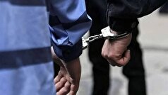 دستگیری متهم فراری با اقدام به موقع پلیس