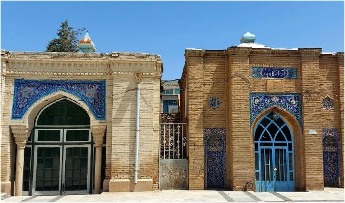 ماجرای حفاری مخفیانه در یکی از امامزاده‌های این استان