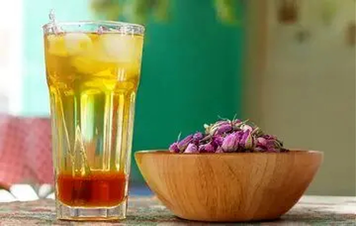 شربت جلاب بهترین نوشیدنی برای فصول گرم سال!