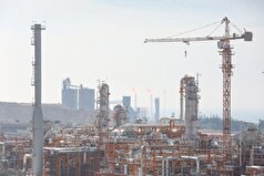آغاز تعمیرات اساسی در پالایشگاه پارس جنوبی