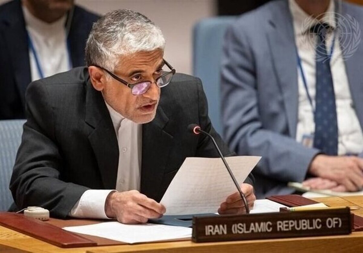 ایروانی: سکوت شورای امنیت در برابر حمله آمریکا به ایران به معنای هم‌دستی‌اش در این جنایات است