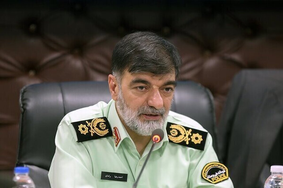 سردار رادان: دشمن اشتباه محاسباتی فاحشی مرتکب شد/ پایان این جنگ، سرافرازی ملت ایران است