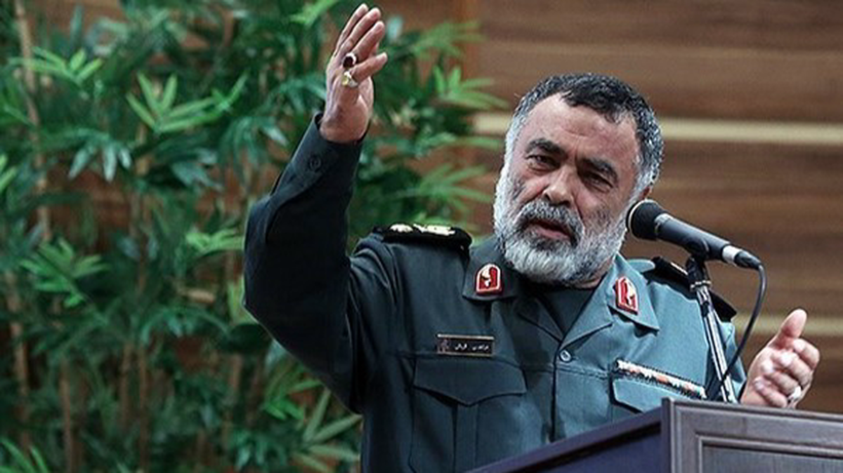 سردار قربانی: نیرو‌های مردمی آماده مجازات متجاوزان هستند