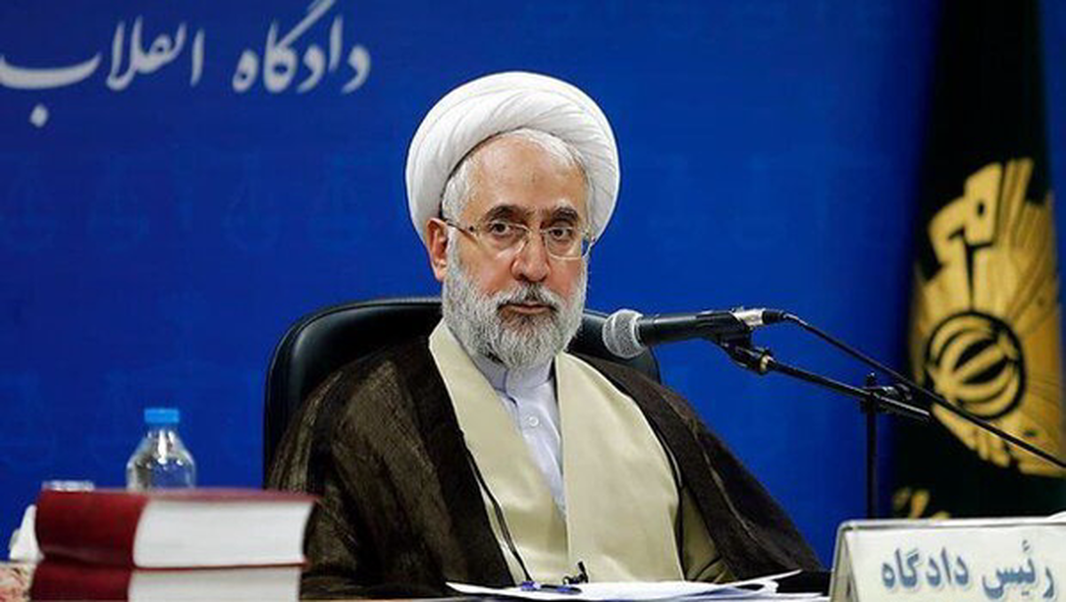 عوامل رژیم صهیونیستی در کشور، سازمان‌یافته تلقی می‌شوند