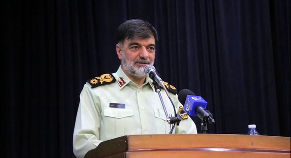 سردار رادان: دشمنان در محاسبات خود دچار اشتباه فاحش شده‌اند