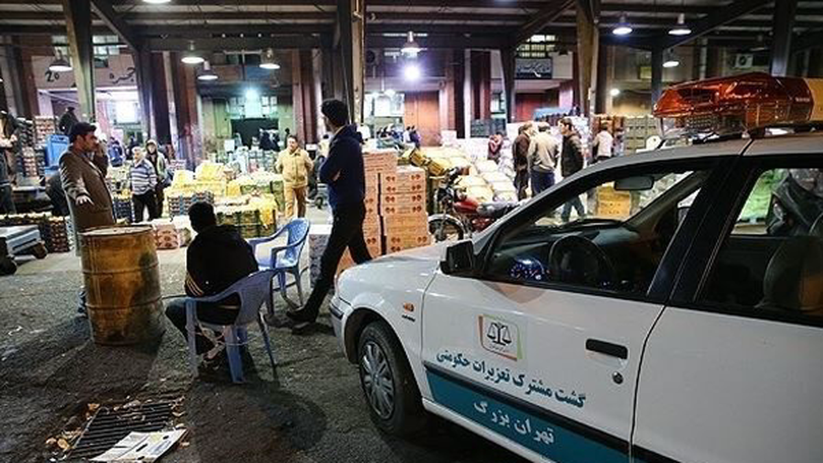 تعزیرات با متخلفان گران‌فروشی و احتکار باید سریع و قاطع برخورد کند