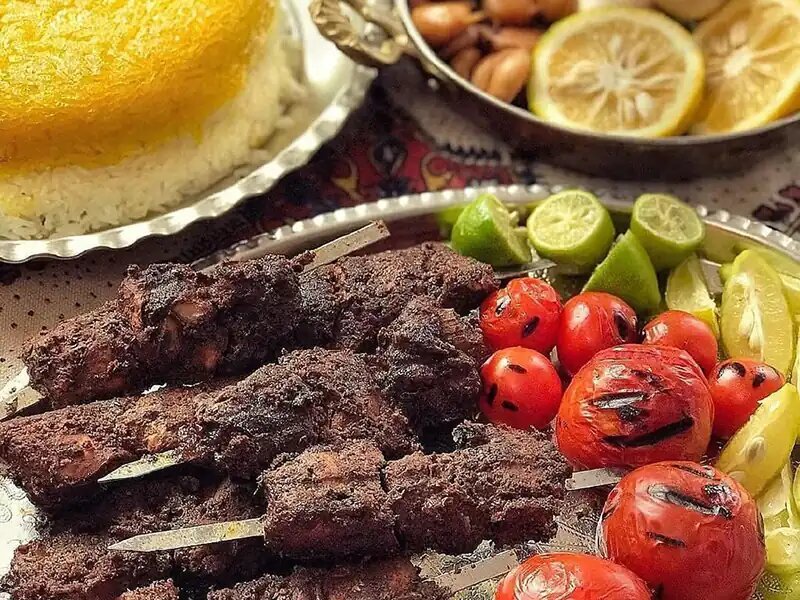 کباب ترش؛ تجربه یک طعم متفاوت