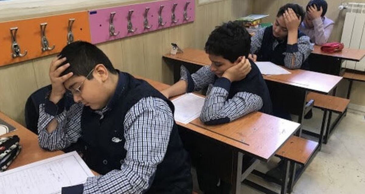 آزمون‌های عقب مانده در پایه نهم به صورت هماهنگی استانی برگزار می‌شود