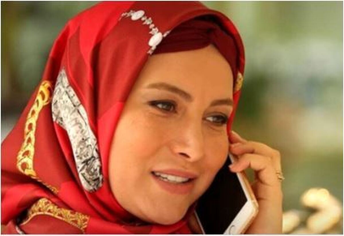 خاطره بازی فریبا نادری به یاد اولین تولد فرزند دلبندش+عکس