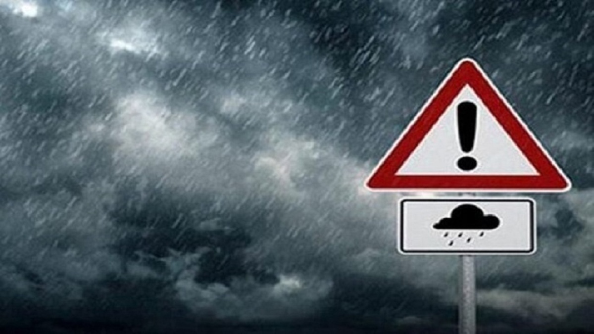 استمرار هشدار هواشناسی در مازندران