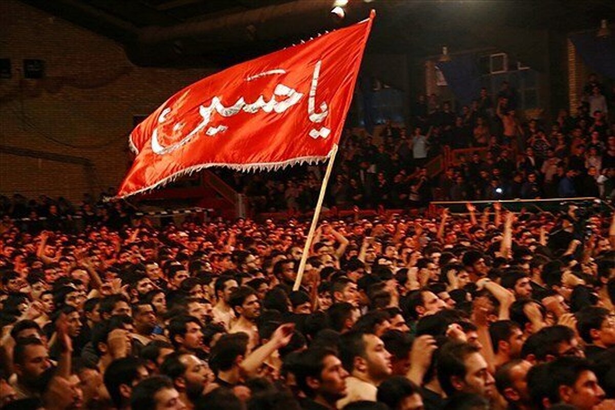 اقامه عزای حسینی در بیش از ۱۳۰۰ کانون مساجد فارس