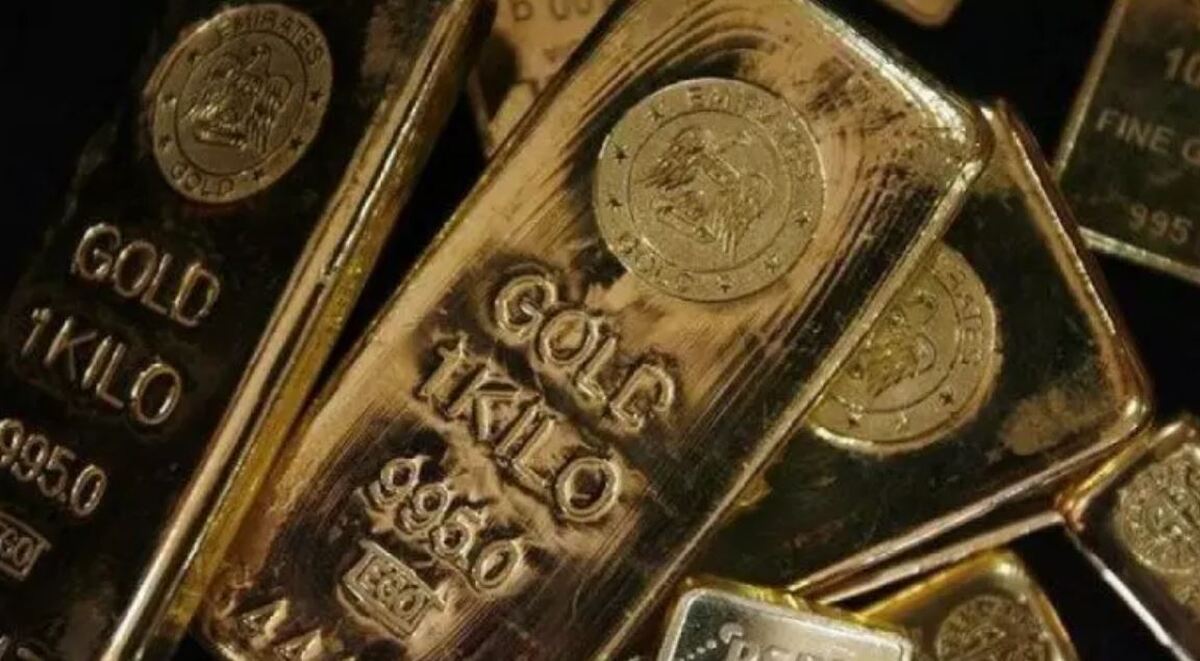 تغییرات جدید در قیمت طلای جهان بعد از حمله آمریکا به ایران