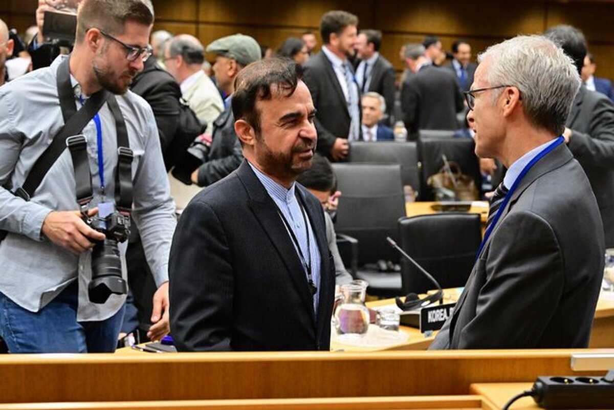 نجفی: همکاری گسترده با آژانس دیگر نمی‌تواند در راستای منافع ایران باشد