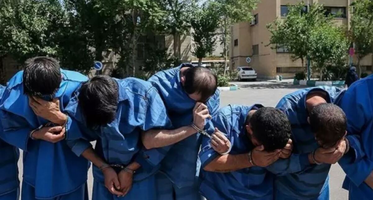 ۳۶ متهم به جرم همکاری با اسرائیل در این استان شناسایی و دستگیر شدند