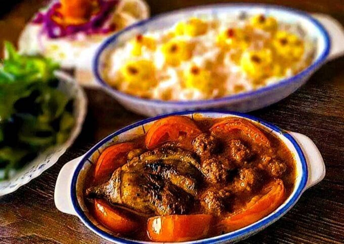 چگونه تلخی خورشت بادمجان را بگیریم؟