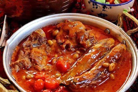 چگونه تلخی خورشت بادمجان را بگیریم؟