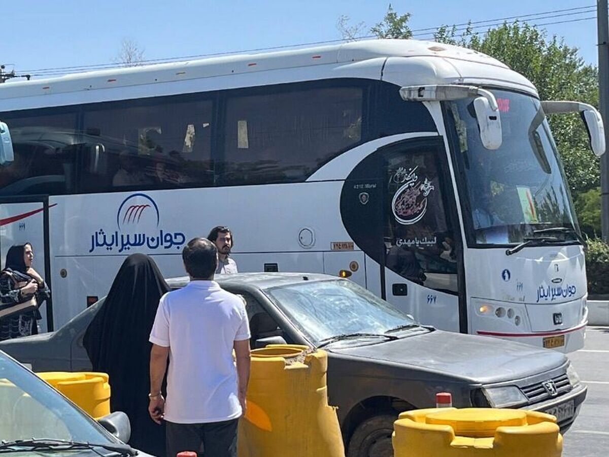 بازگشت ۵۰ هزار حاجی از مناسک حج
