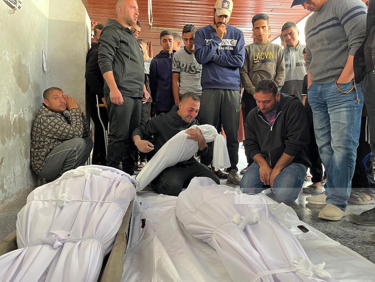 شهادت ۵۶ هزار شهروند فلسطینی در نواز غزه